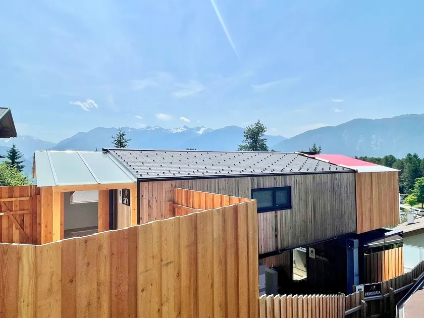Holiday Home Sky-Chalet by Interhome - Image 1