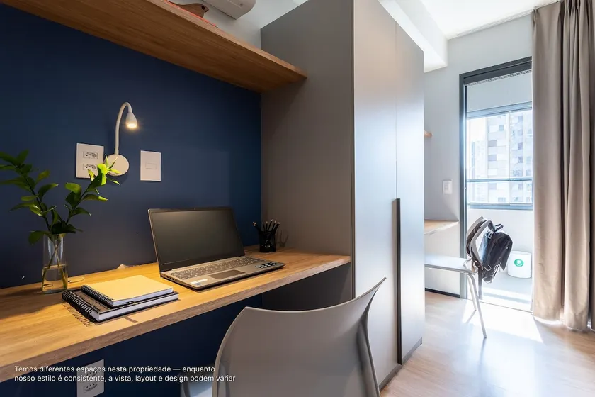 Functional Studio for 2 people near PUC - Image 1