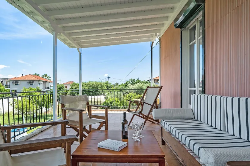 Garden House Lefkada - Image 1