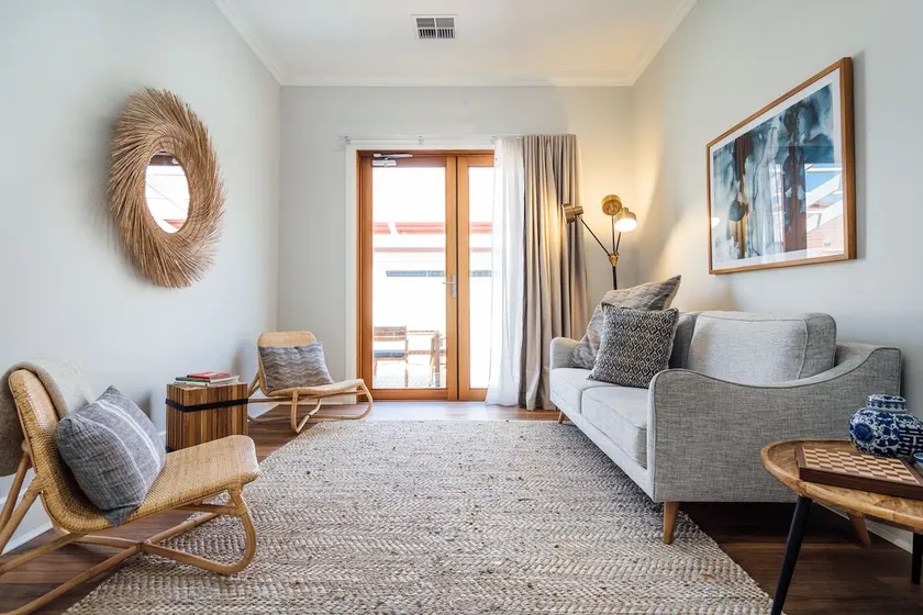 Belle Escapes - Moseley Apartments near the beach with private garden - Image 1