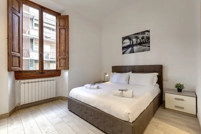 Baldovini Apartment by Mamo Florence - Image 1