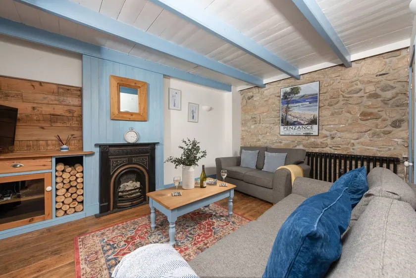 Saffron Cottage, St Ives - Image 1