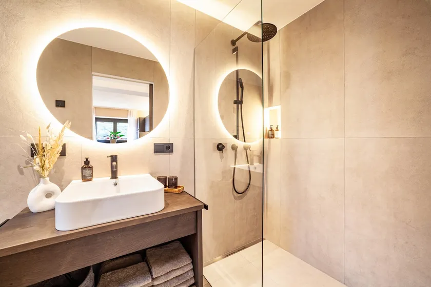 Appartement \"Maja\" avec vue sur les montagnes, jardin privé et Wi-Fi - Image 1