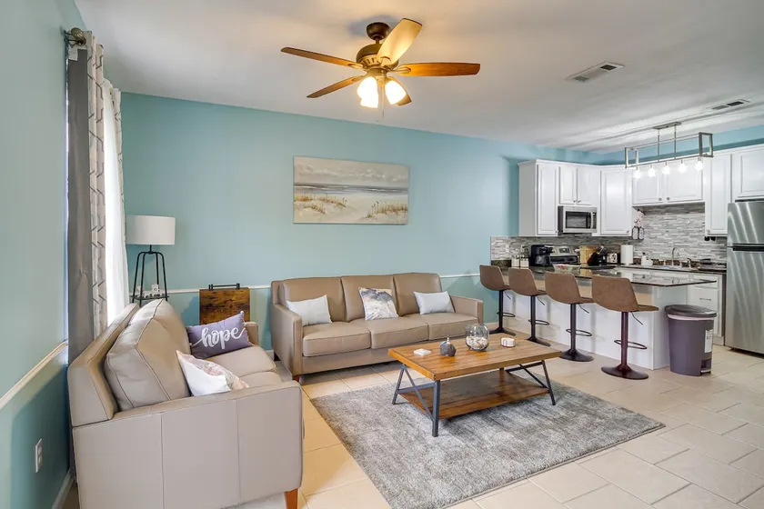 Walk to Beach: Gulfport Retreat w/ Patio - Image 1