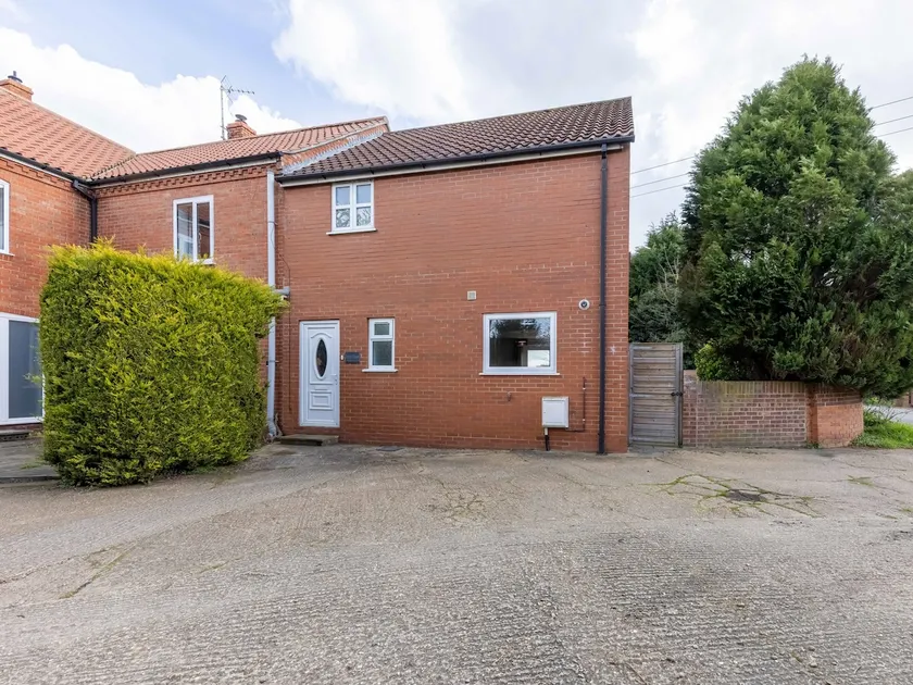 Alloggio con 2 camere da letto ad Great Ryburgh, near Fakenham - Image 1