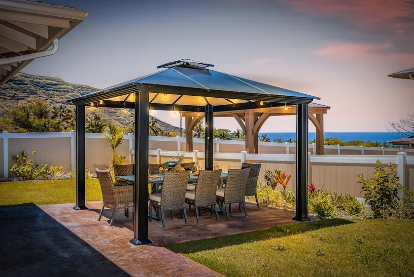 #ML Ocean view, Golf, Gazebo and BBQ, we have all! - Image 1