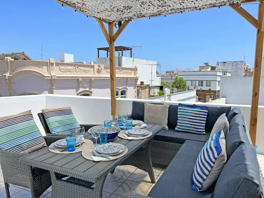Aurora da Fuseta Townhouse By Junto ao Mar - Image 1