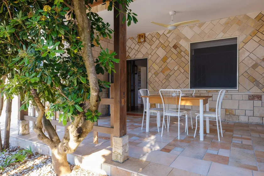 Villa 'Assunta' nur 100 Meter vom Meer entfernt - Image 1