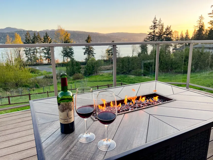 Lake Whatcom | Views, Beach Access & Space for Ten - Image 1