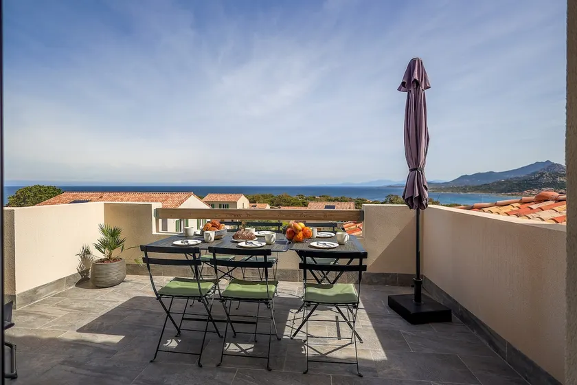 Bella Luce – Apartment with panoramic sea view - Image 1