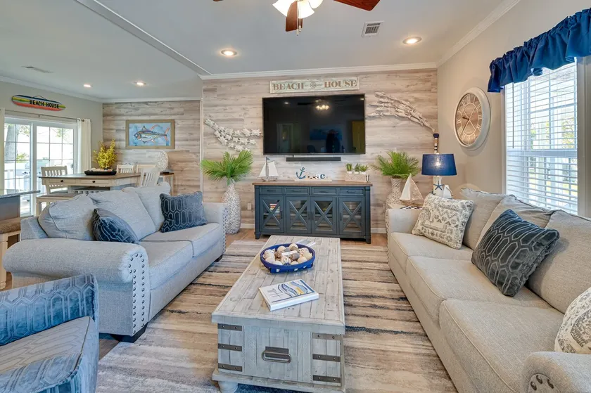 Resort Home ~ 1 Mi to Myrtle Beach Access! - Image 1