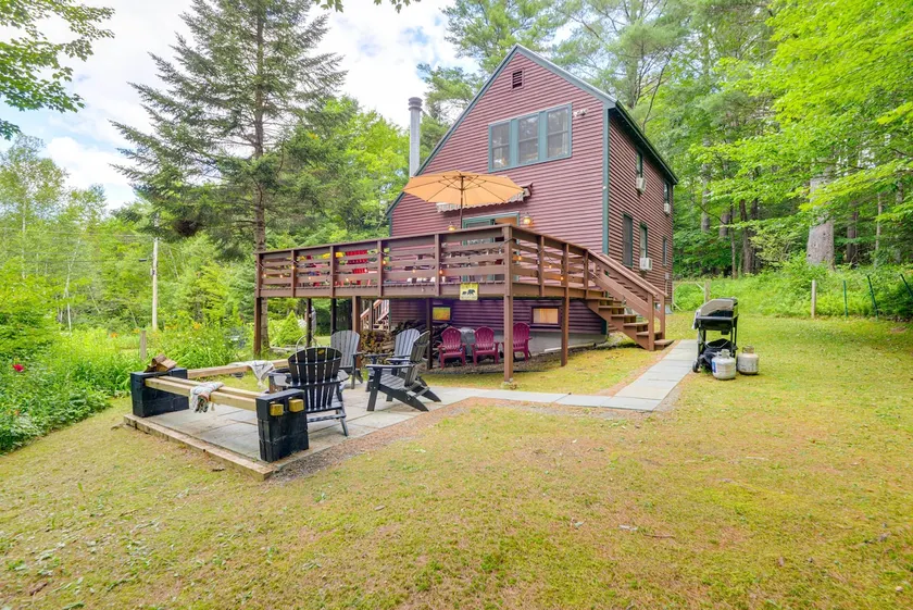Honey Paws Inn: Wilmington Home 6 Mi to Mount Snow - Image 1