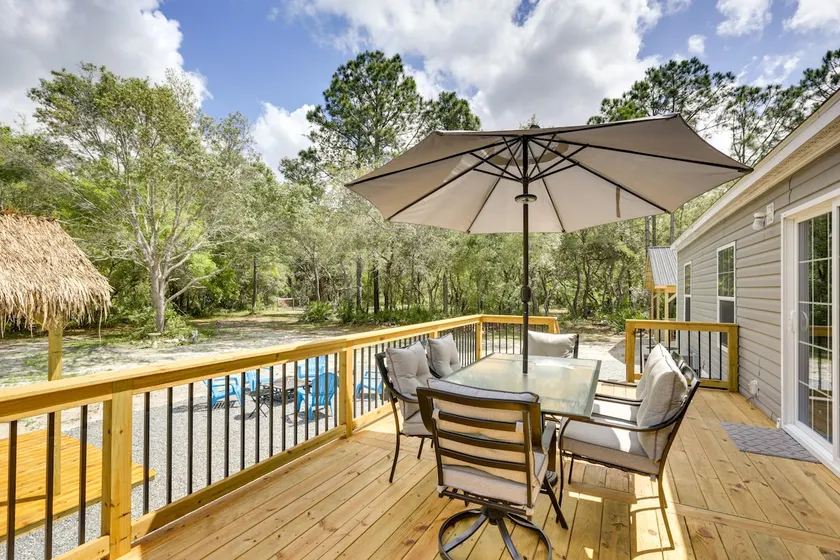 Charming Perry Home ~ 2 Mi to the Gulf! - Image 1