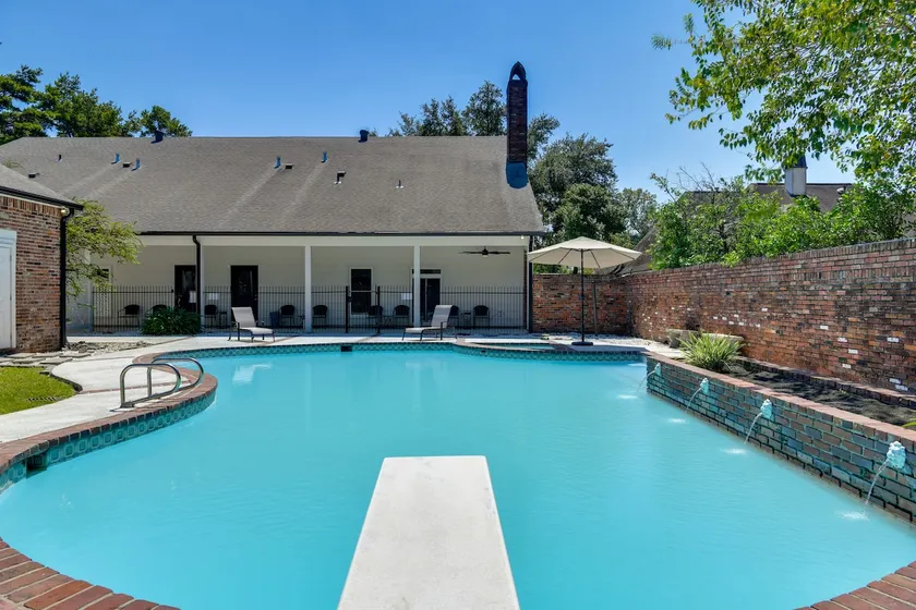 Stunning Baton Rouge Home w/ Pool: Near LSU! - Image 1