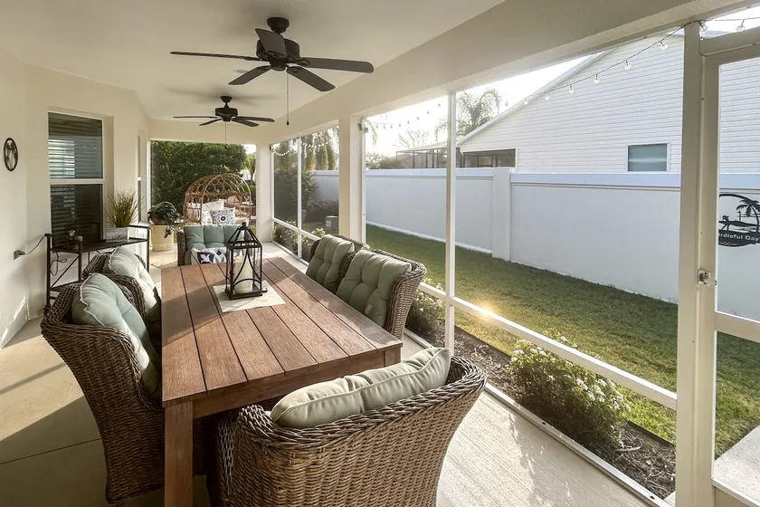 Private Lanai & Pool Access: Home in the Villages! - Image 1