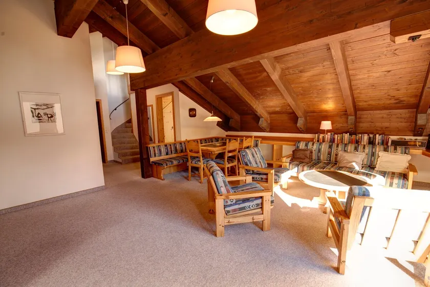 Chesa Munteratsch 1 1 2-Zimmerwohnung 409 Typ C - Image 1