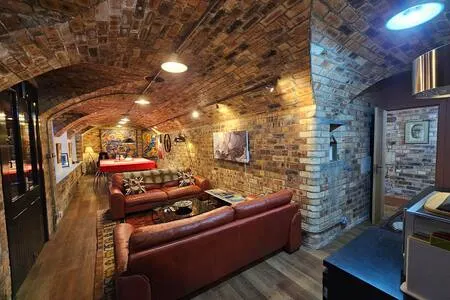 The Armoury: Stylish WW1 Bunker - Image 1