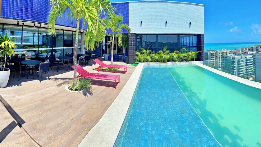 Apt | SKY 305 | Convenience and Hotel Structure - Image 1