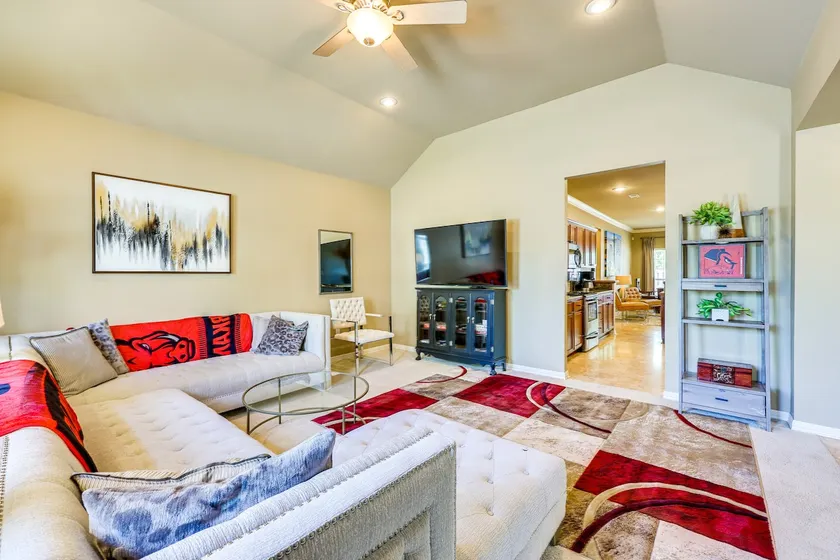 Spacious Family Home 3 Mi to Downtown Fayetteville - Image 1