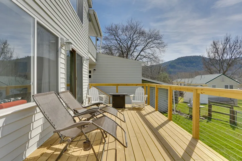 Scenic Home on the Delaware River, Pet-Friendly! - Image 1