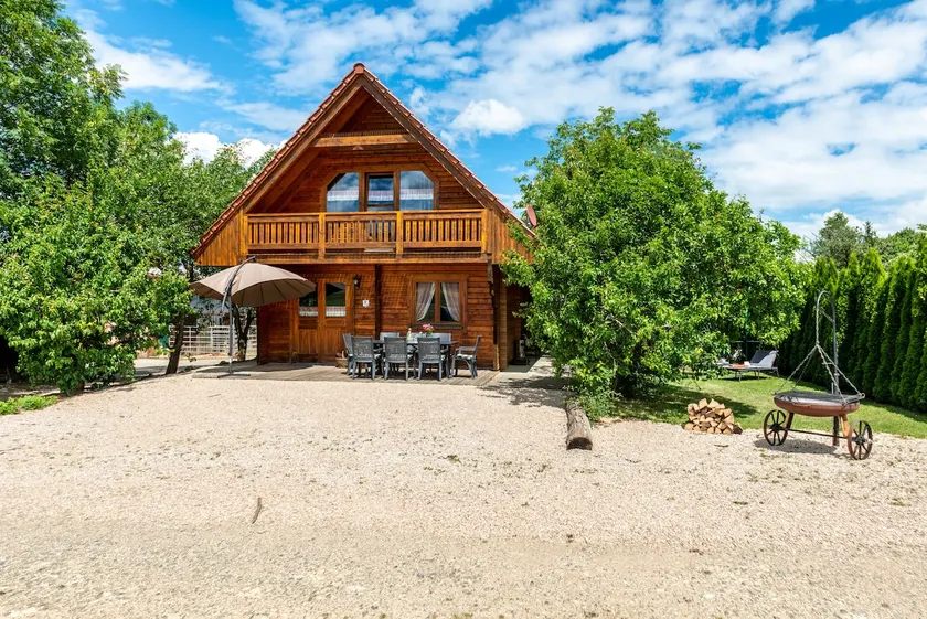 Glocker - Hof vacation log cabin - Image 1