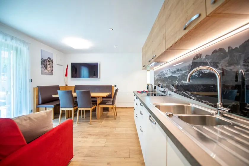 Appartement avec jardin et terrasse | Vue montagne | Avec animaux admis - Image 1
