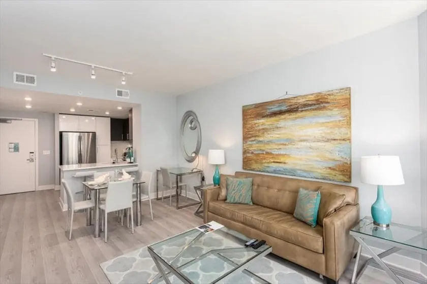 Luxury | Fully Furnished | 1 BR Apartment | by GLS - Image 1