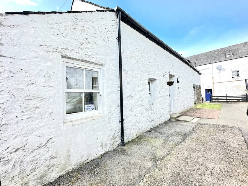 Quay Cottage - Image 1