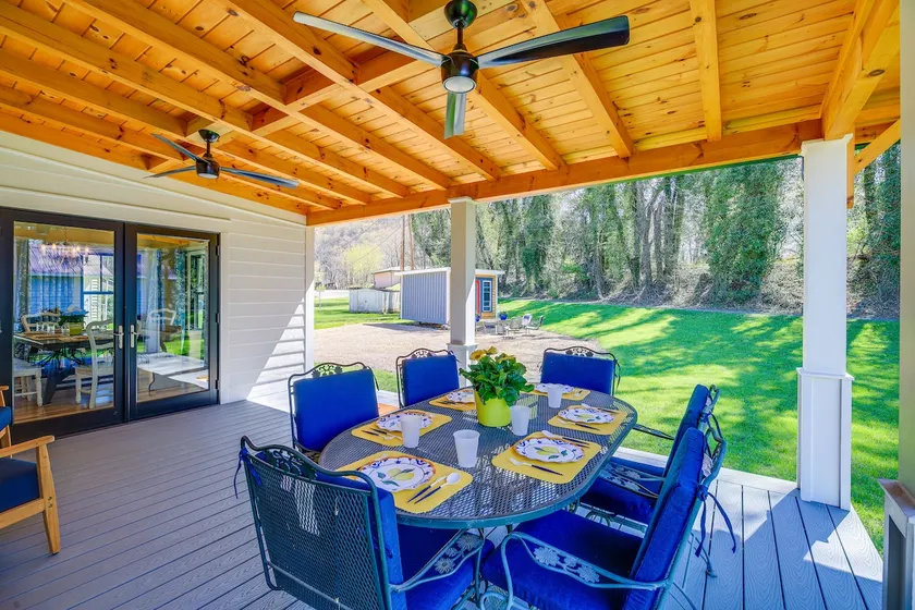 Stunning Damascus Vacation Rental w/ Fire Pit! - Image 1