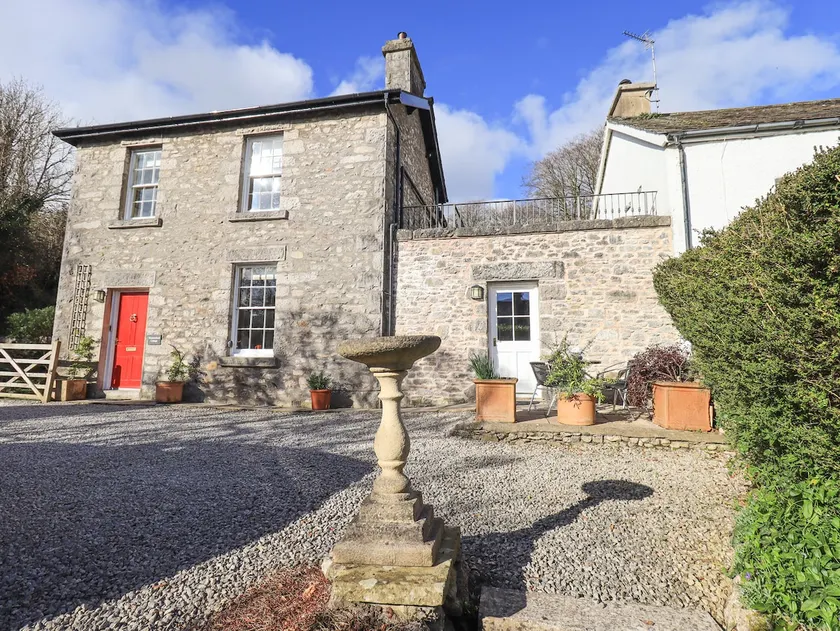 COTTAGE WESTMORLAND, animaux acceptés, avec jardin à Grange-Over-Sands - Image 1