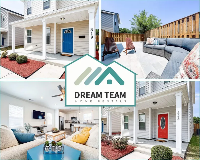 Dual Homes, 8 Beds: A Double Delight in Wilmington - Image 1