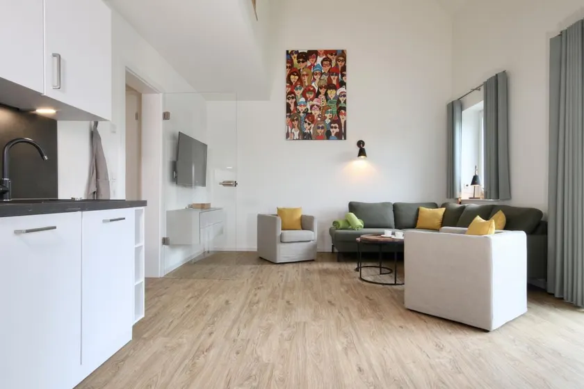 Am Kutterhafen 26 - Nordsee-Loft - Image 1