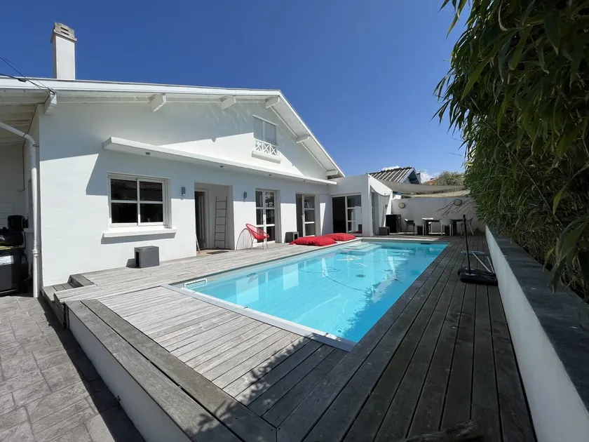 Biarritz / Near the center / Villa with pool - Image 1