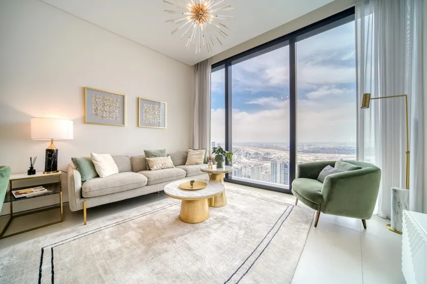 Cityscape and Majestic Retreat at Address JBR - Image 1