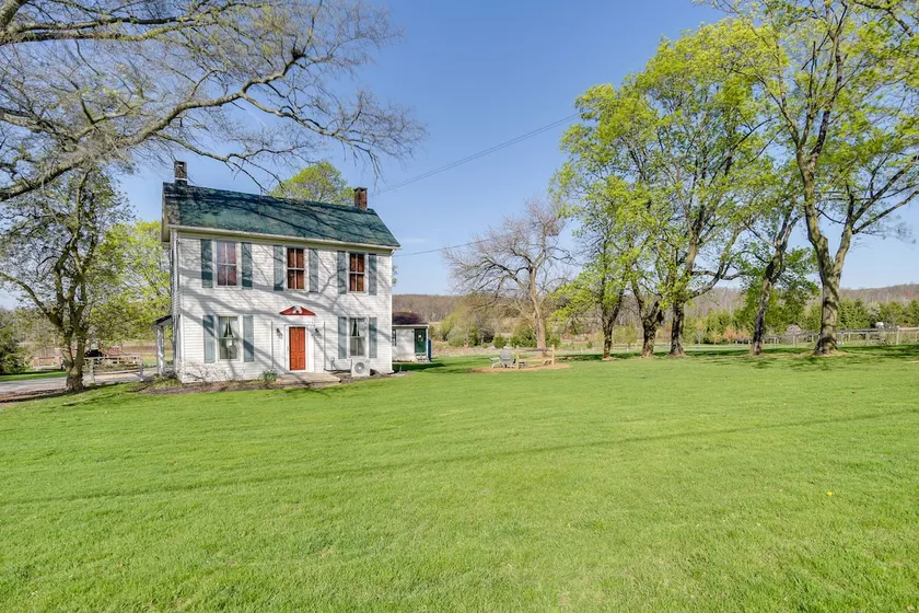 Rustic Wellsville Home - 5 Mi to Roundtop Mountain - Image 1