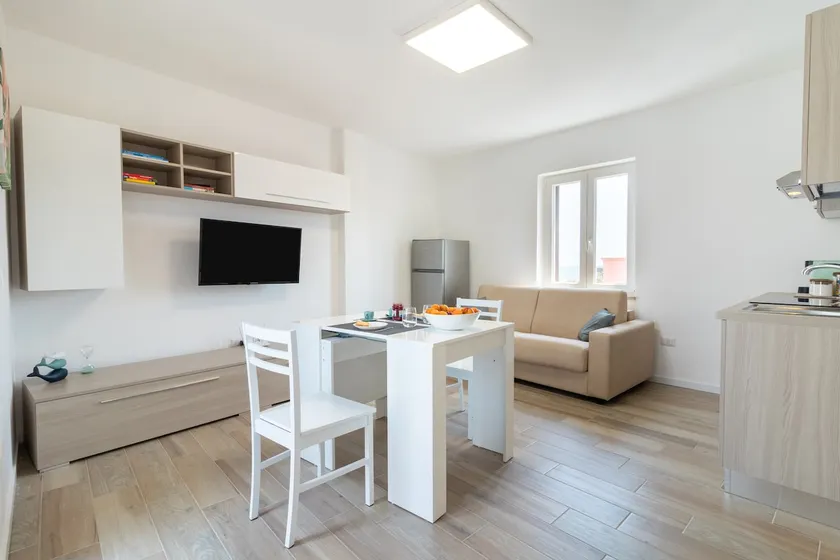 Ferienhaus 'Suite N12 - Luxury Apartment' mit Meerblick, WLAN und Klimaanlage - Image 1