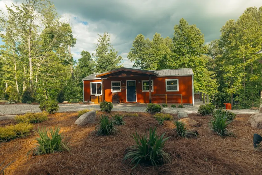 Guest Favorite! Romantic with Hot Tub & Fire Pit - Image 1