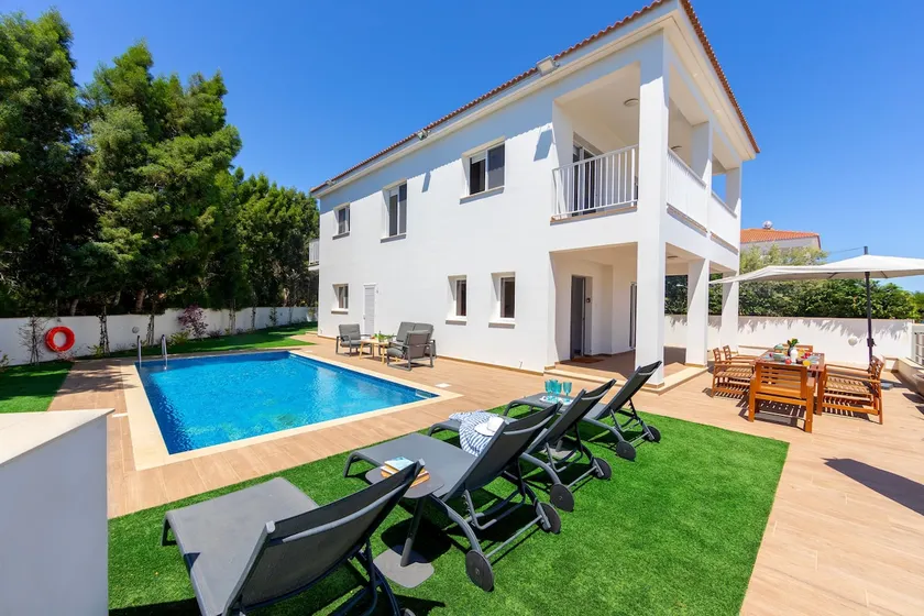 Napa Bay View Villa - Image 1