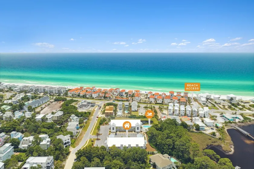Seaside Summer 1-104-Gulf Retreat-Sleeps 10 - Image 1