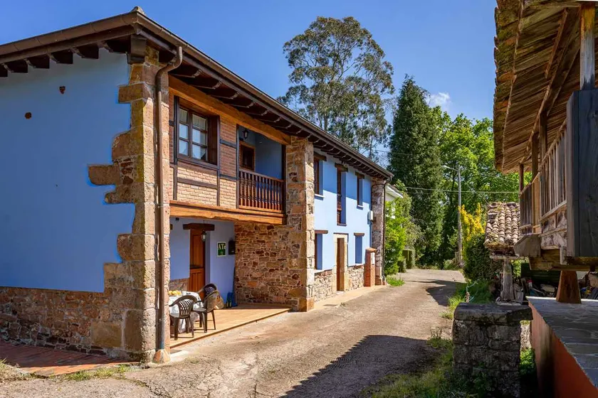 Ruralia Rural Apartment Celada 1 Asturias AR873AS - Image 1