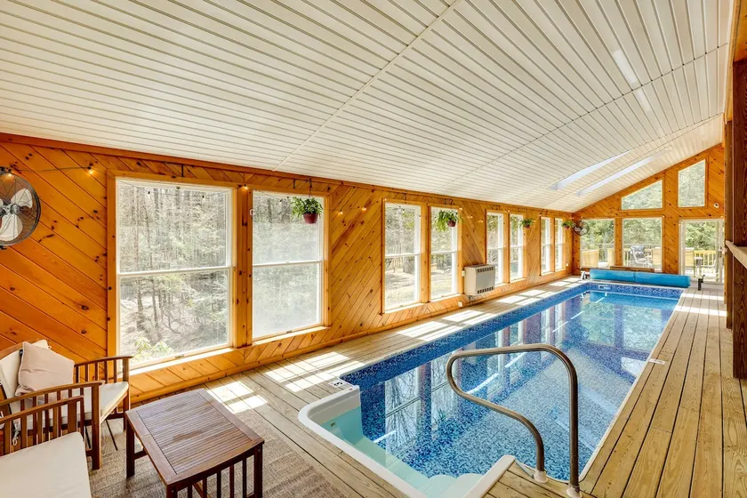Lake George Oasis w/ 9 Acres, Hot Tub & Game Room! - Image 1