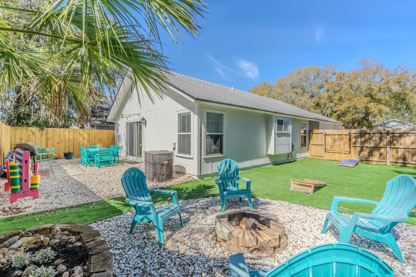Beach Retreat | Game Room + Yard Games - Image 1