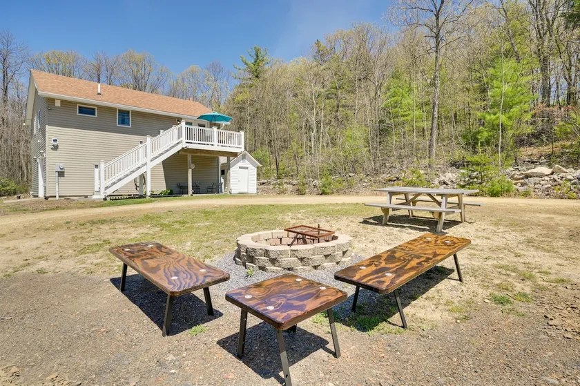 Woodsy Family Retreat 11 Mi to Raystown Lake! - Image 1