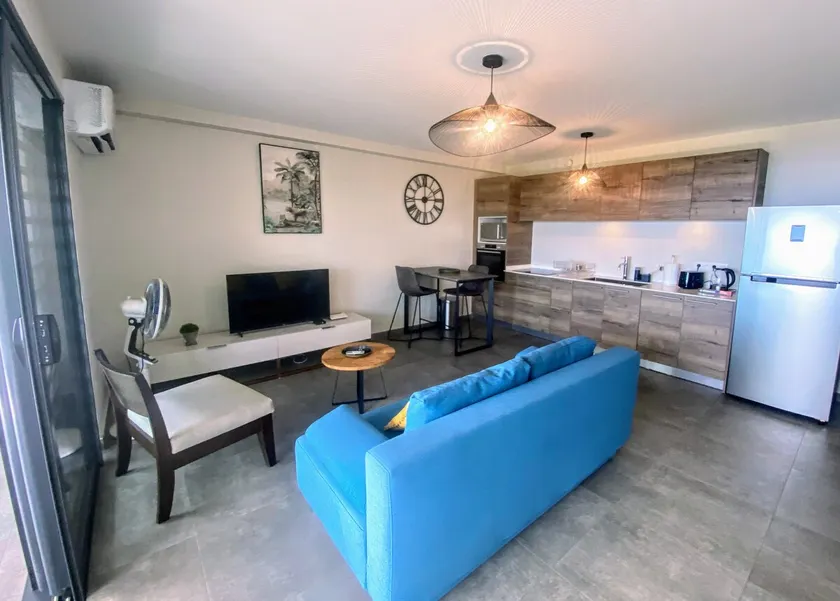Near Papeete modern apartment with sea view - Image 1