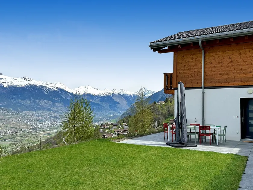 My Mountain Paradise - Swiss Alps - Image 1