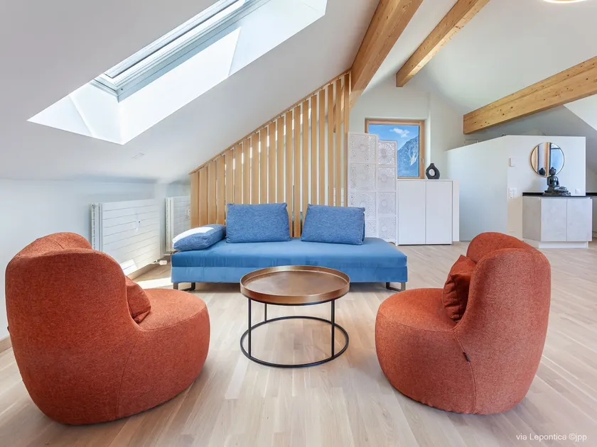 Loft Lepontica by Interhome - Image 1