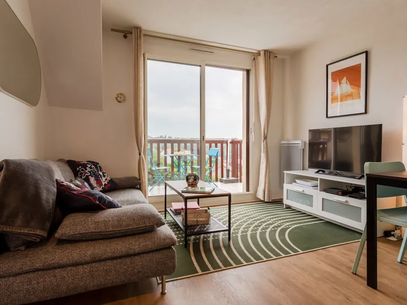 Apartment Le Domaine du Vert Coteau by Interhome - Image 1
