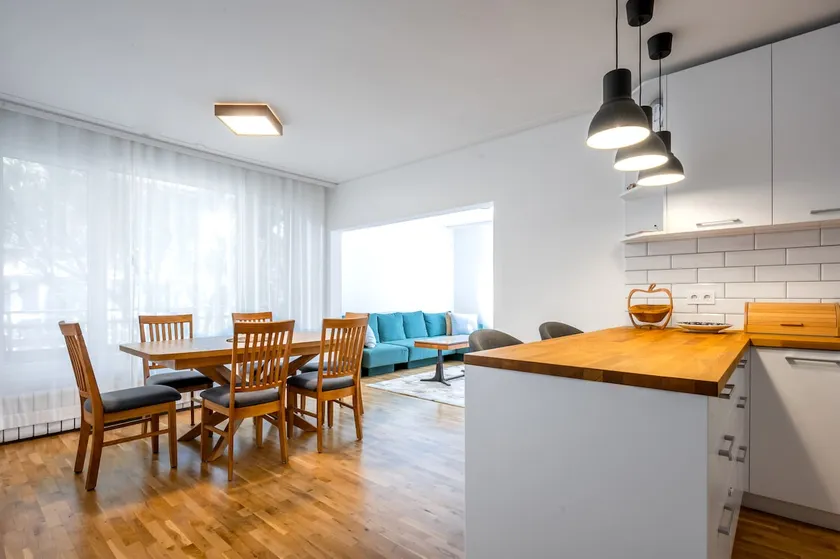 Spacious 1BD Flat in Lozenets - Modern & Central by Flat Mаnager - Image 1