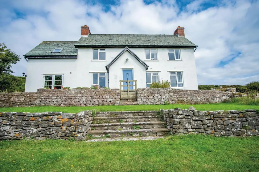 Windy Walls - 3 Bedroom Holiday Home - Rhossili - Image 1