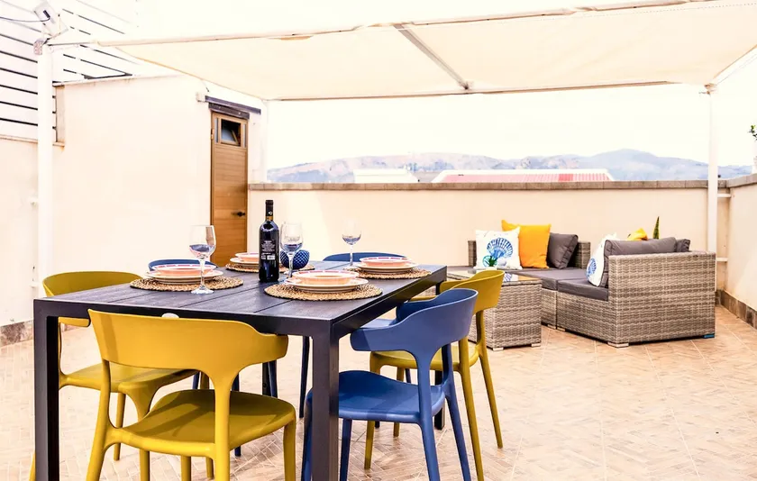 2 Bedroom Cozy Apartment In Trappeto - Image 1